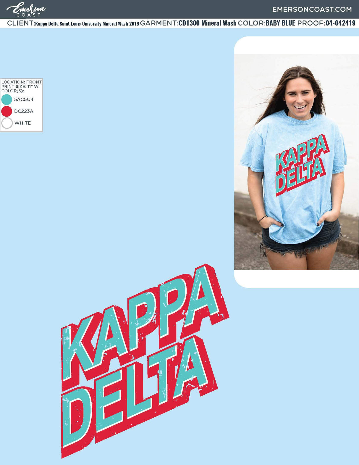 04-042419 Kappa Delta Saint Louis University Mineral Wash 2019