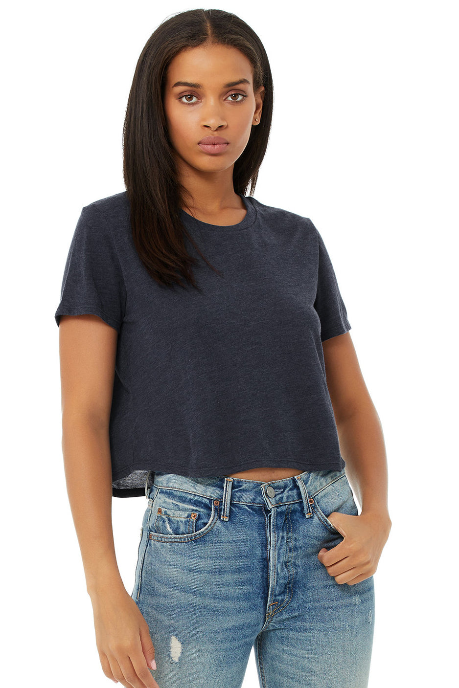Heather Navy