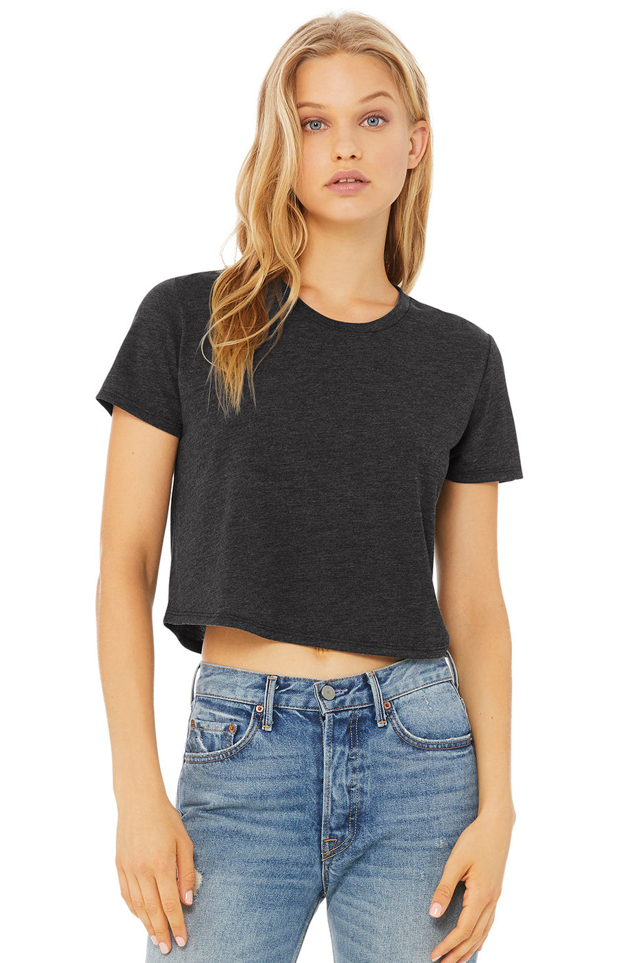Dark Grey Heather