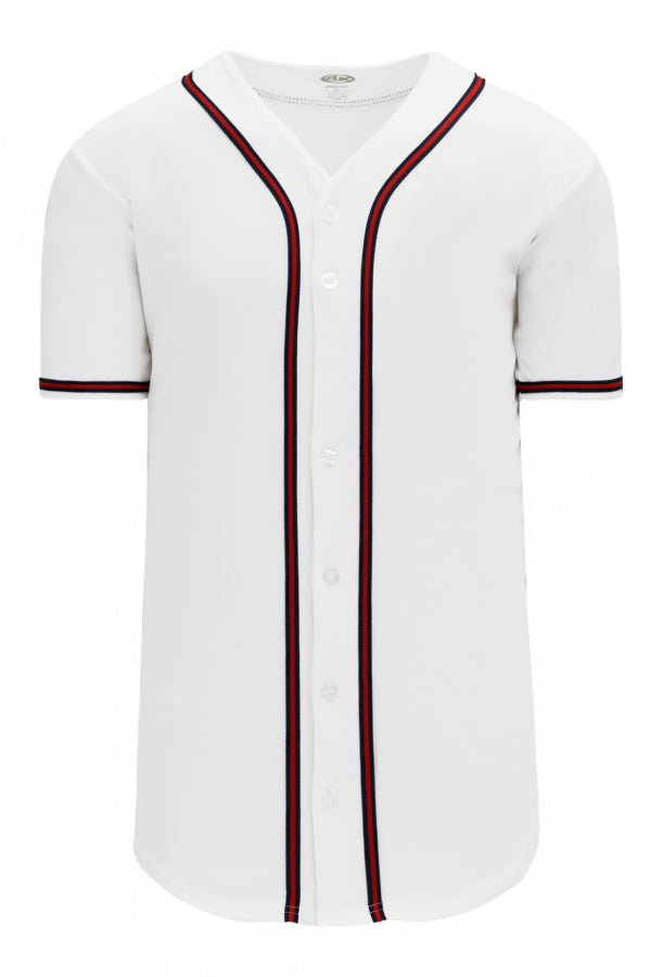 White/Navy/Red