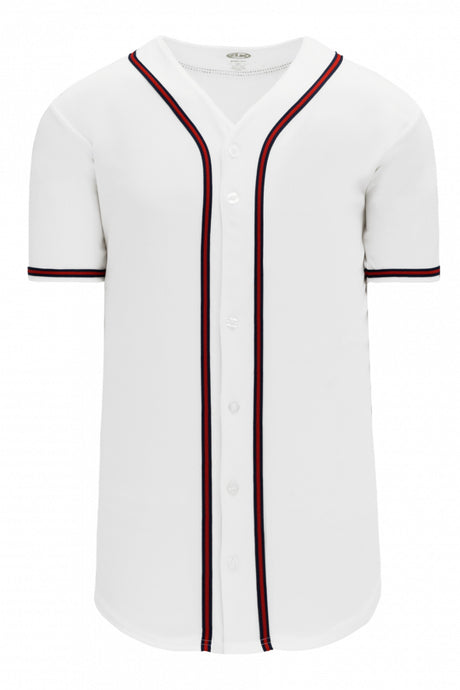 White/Navy/Red