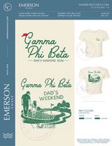 EC-01746 NEW Gamma Phi Beta Miami University Dad's Day 2026-DD