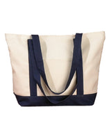 Natural/Navy