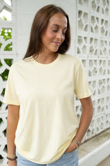 Bella Canvas CVC Jersey Tee