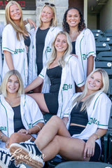 Kappa Delta Sublimated Pinstripe Jersey