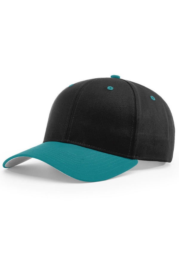 Black/Blue Teal