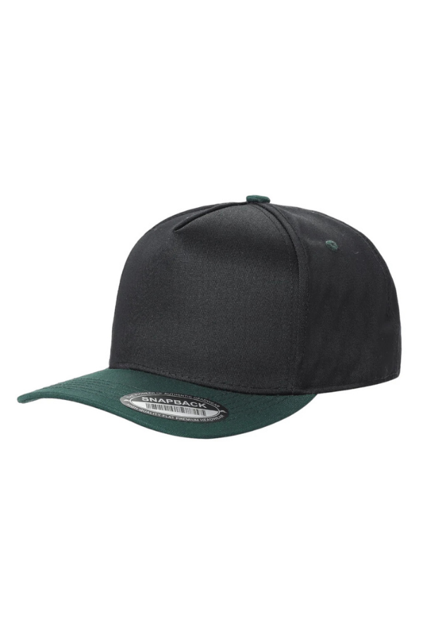 Black/Dark Green