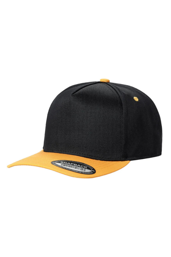 Black/Gold