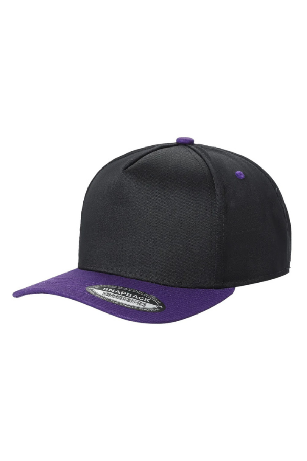 Black/Purple
