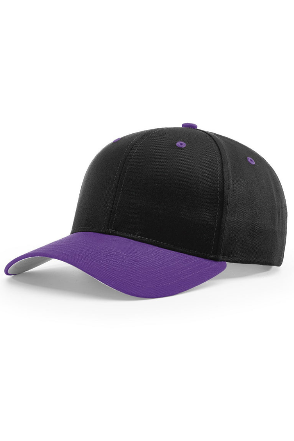 Black/Purple