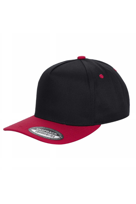 Black/Red