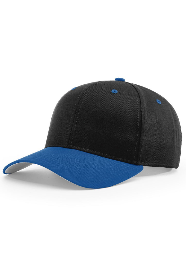 Black/Royal