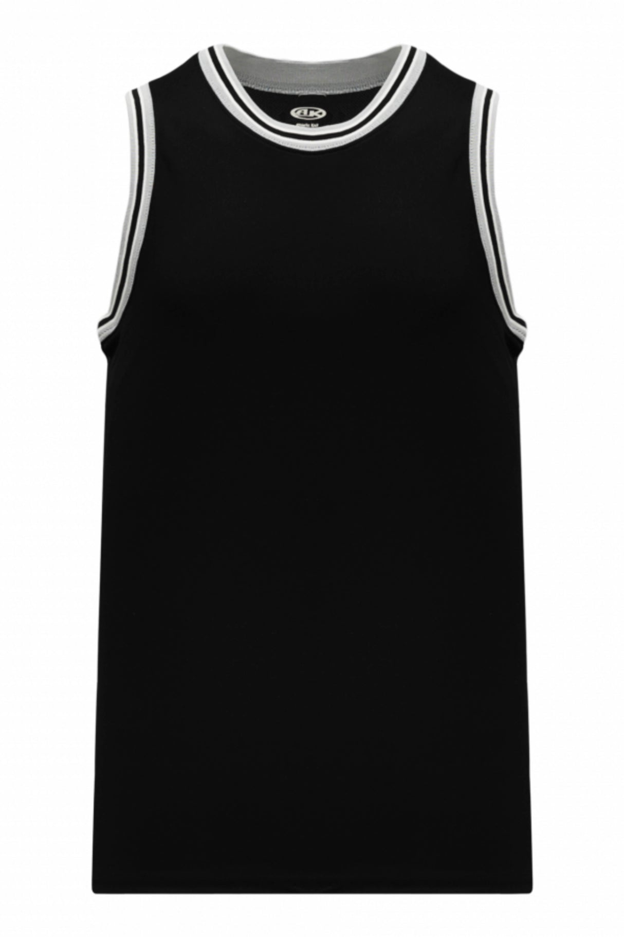 Black/Gray/White