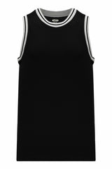 Black/Gray/White