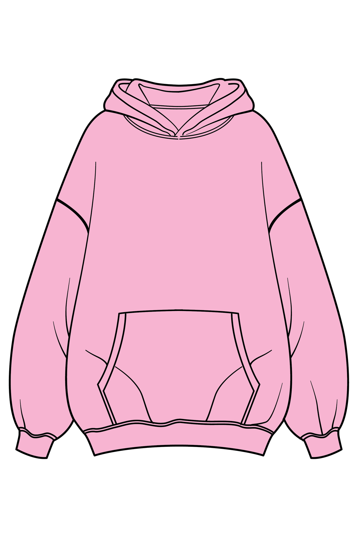 Bubblegum Pink 50