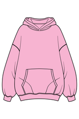 Bubblegum Pink 50