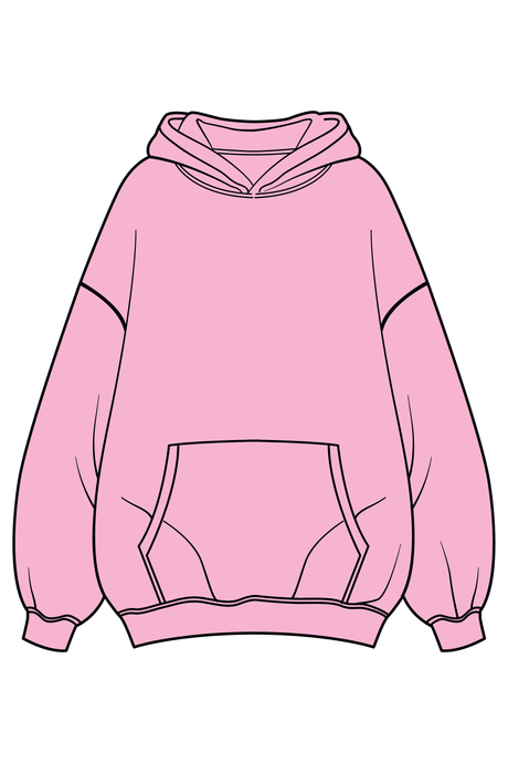 Bubblegum Pink 50