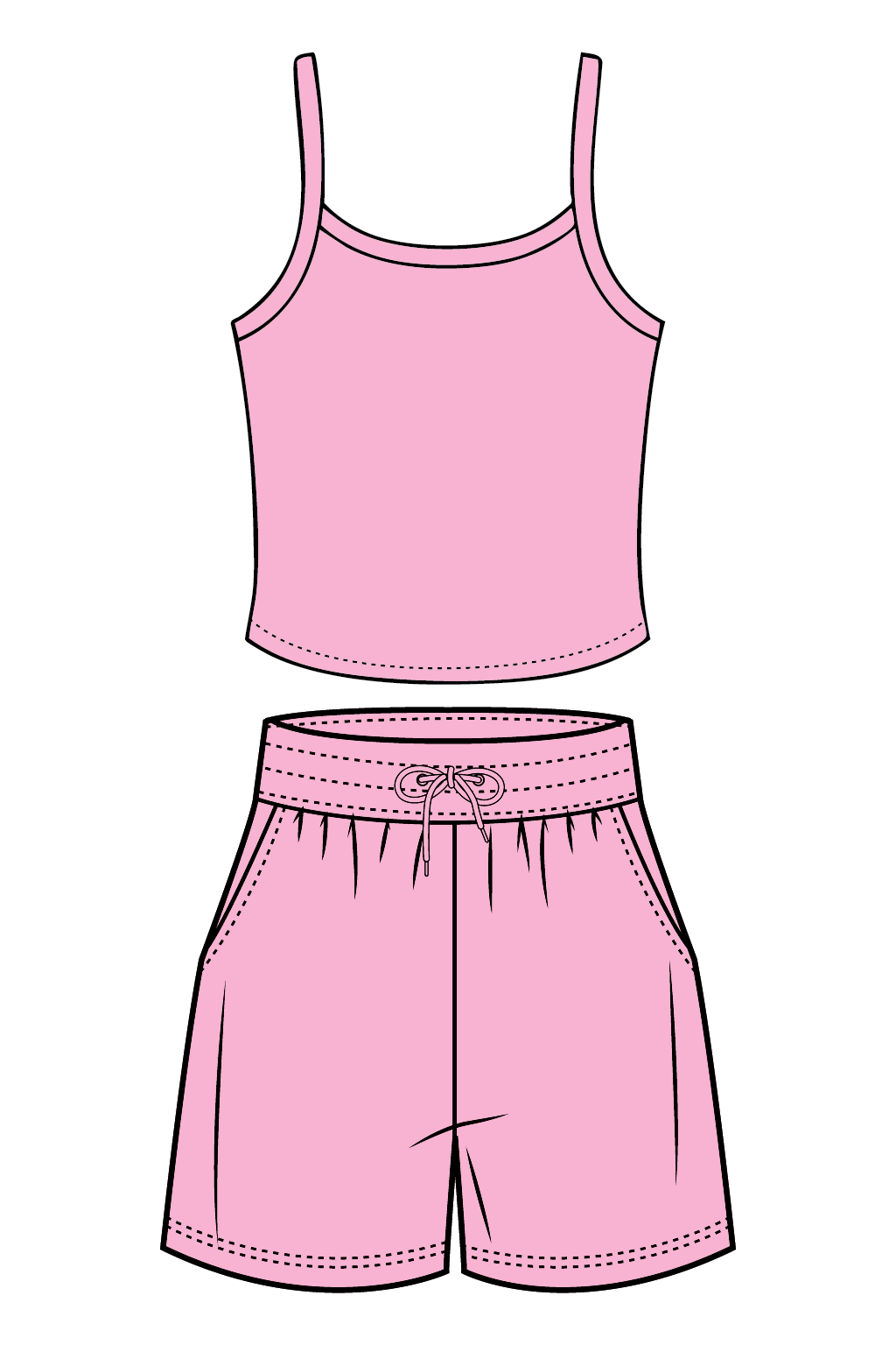 Bubblegum Pink 50