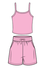 Bubblegum Pink 50