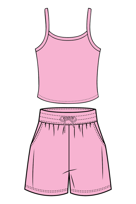 Bubblegum Pink 50