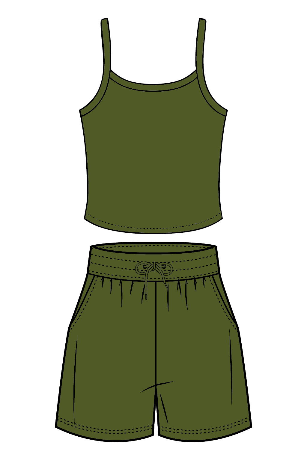 Forest Green 47