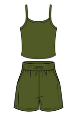 Forest Green 47