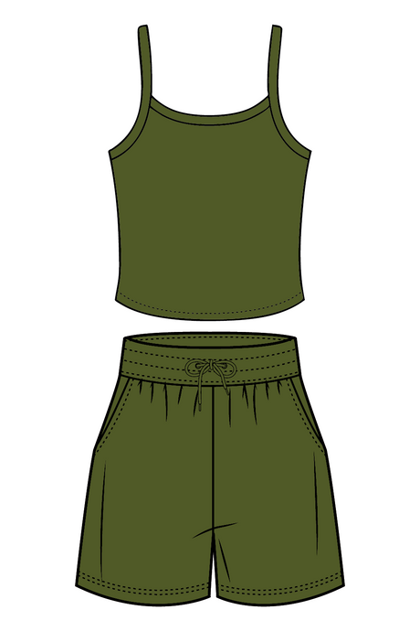 Forest Green 47