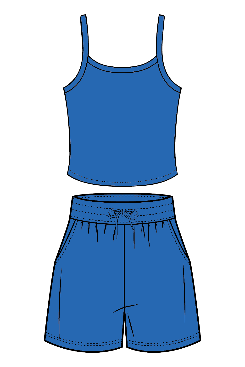 Royal Blue 25