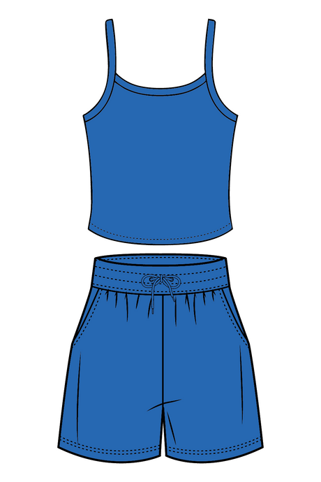 Royal Blue 25