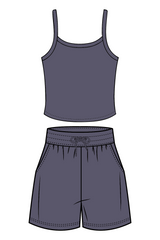 Steel Gray 23