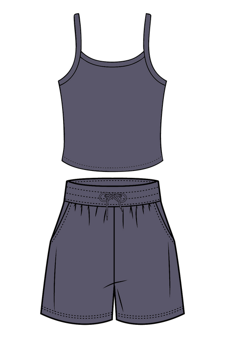 Steel Gray 23