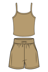 Tan 8