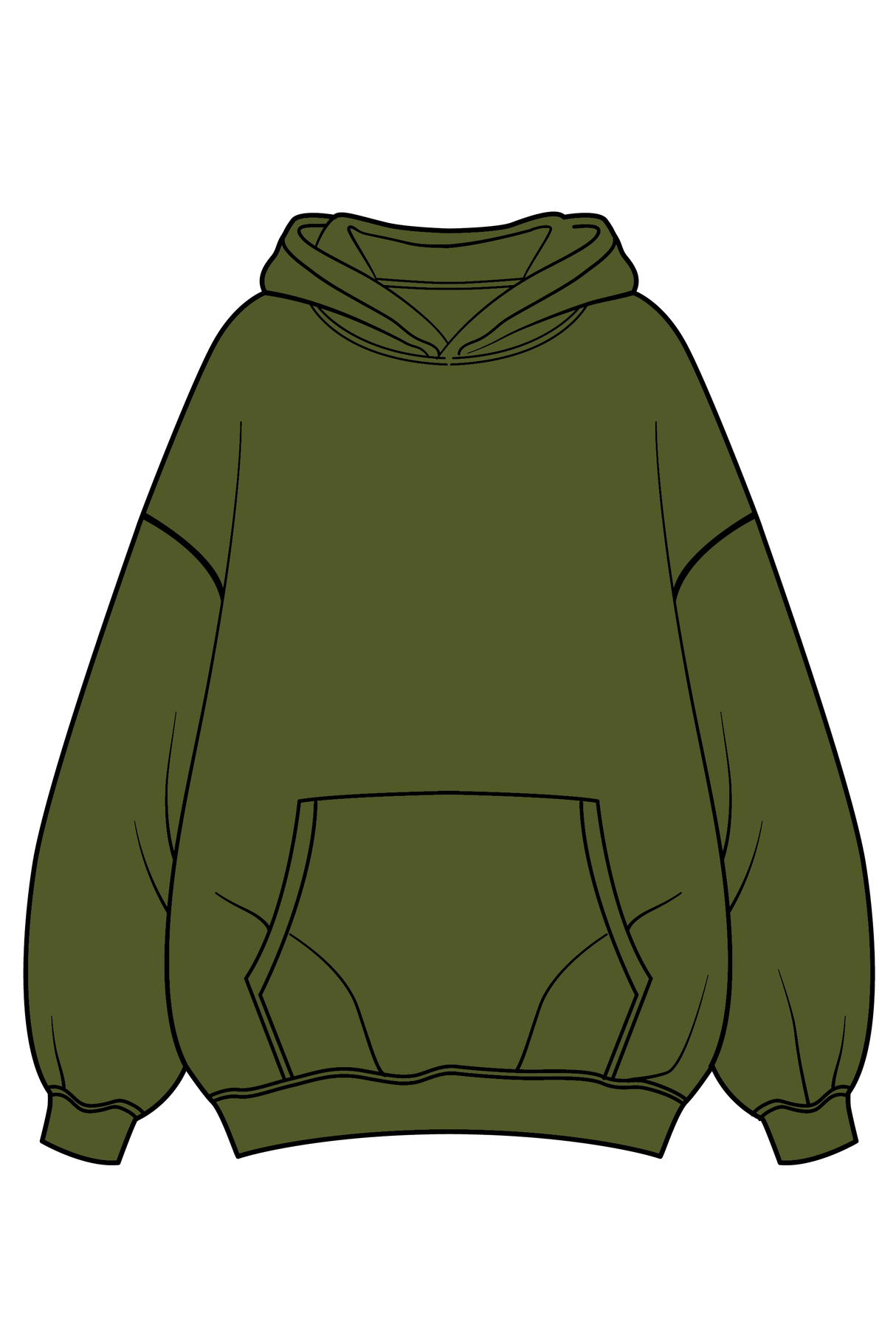 Forest Green 47