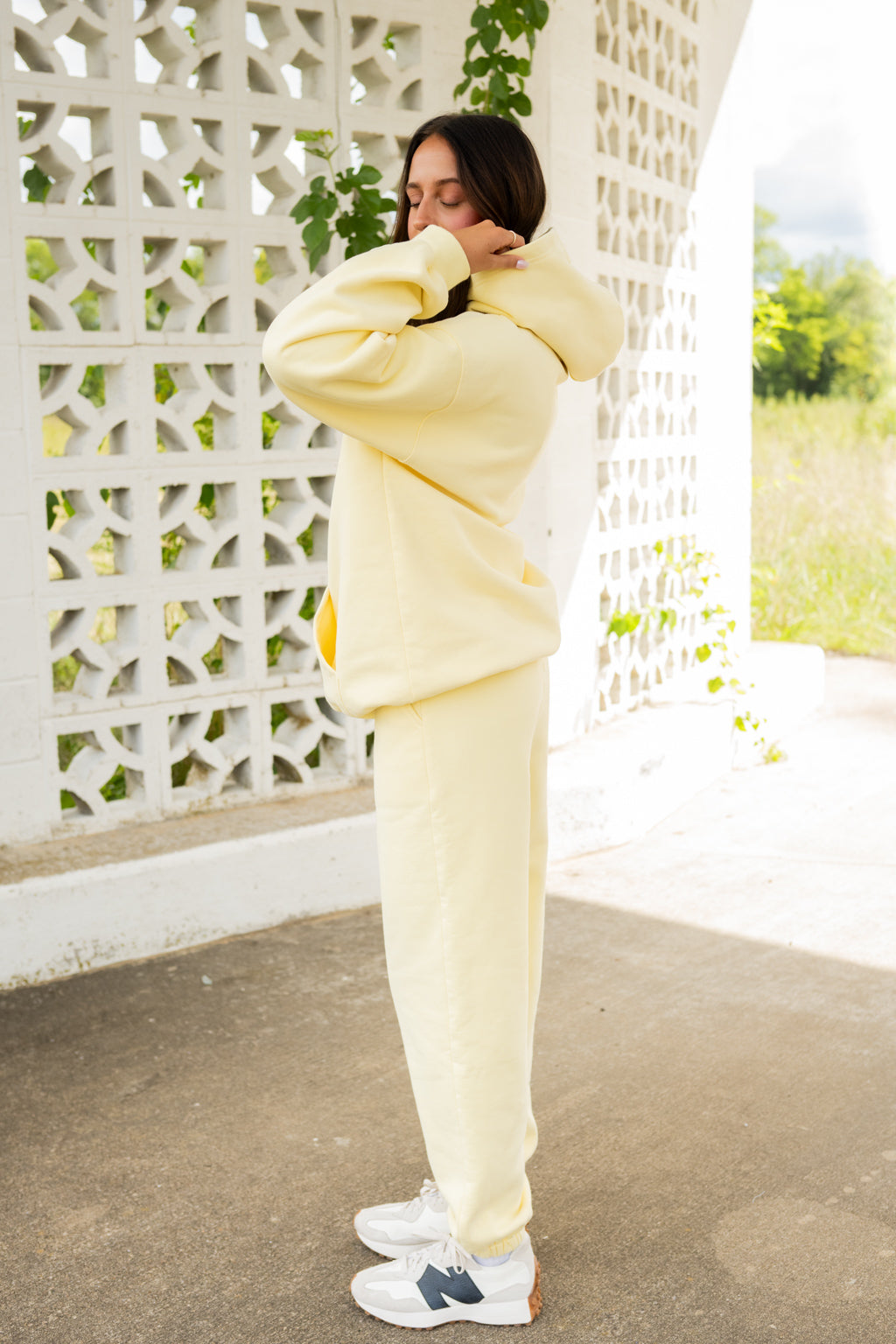 Emerson Coast Breeze Hoodie & Jogger Set