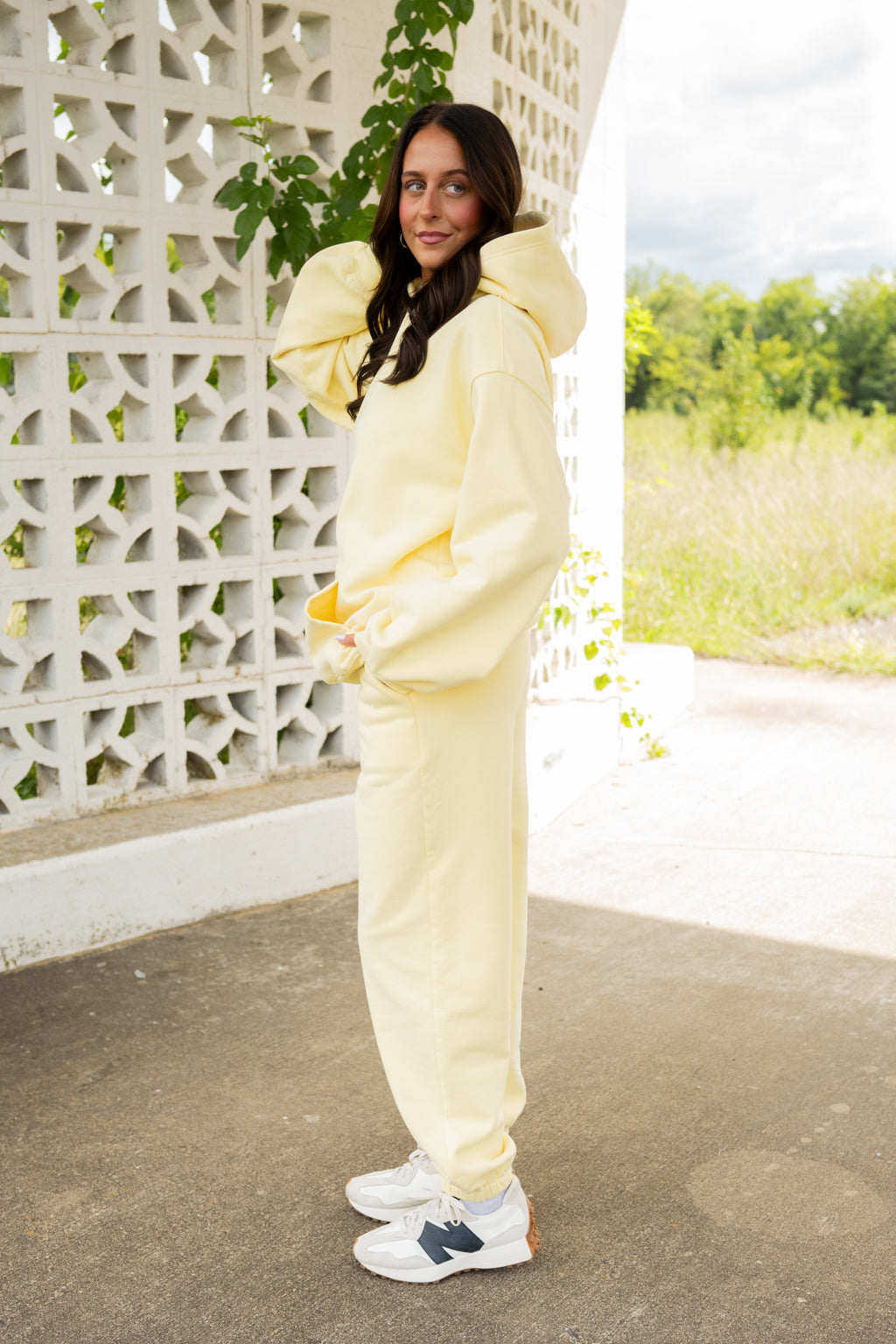 Emerson Coast Breeze Hoodie & Jogger Set