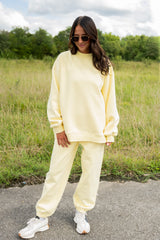 Emerson Coast Breeze Mock Neck & Jogger Set