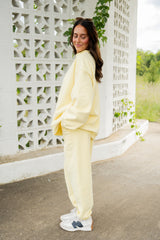 Emerson Coast Breeze Mock Neck & Jogger Set