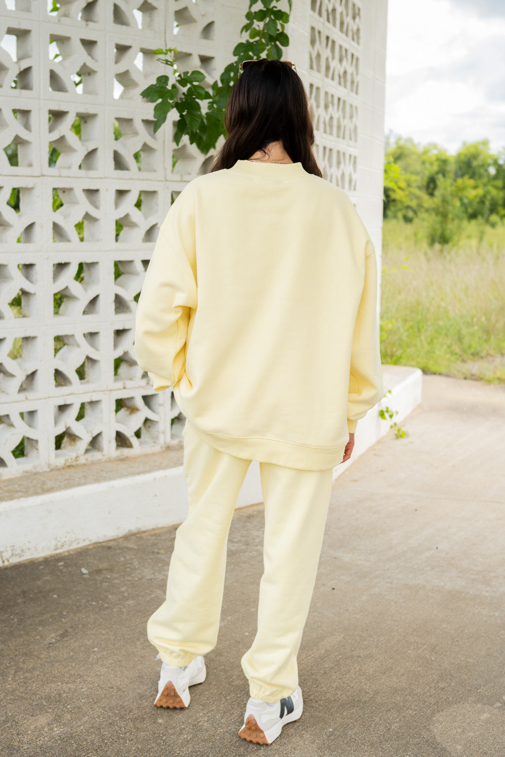 Emerson Coast Breeze Mock Neck & Jogger Set