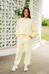 Emerson Coast Breeze Mock Neck & Jogger Set