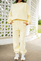Emerson Coast Breeze Mock Neck & Jogger Set