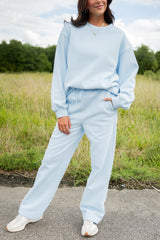 Emerson Coast Breeze Wide Leg Pants