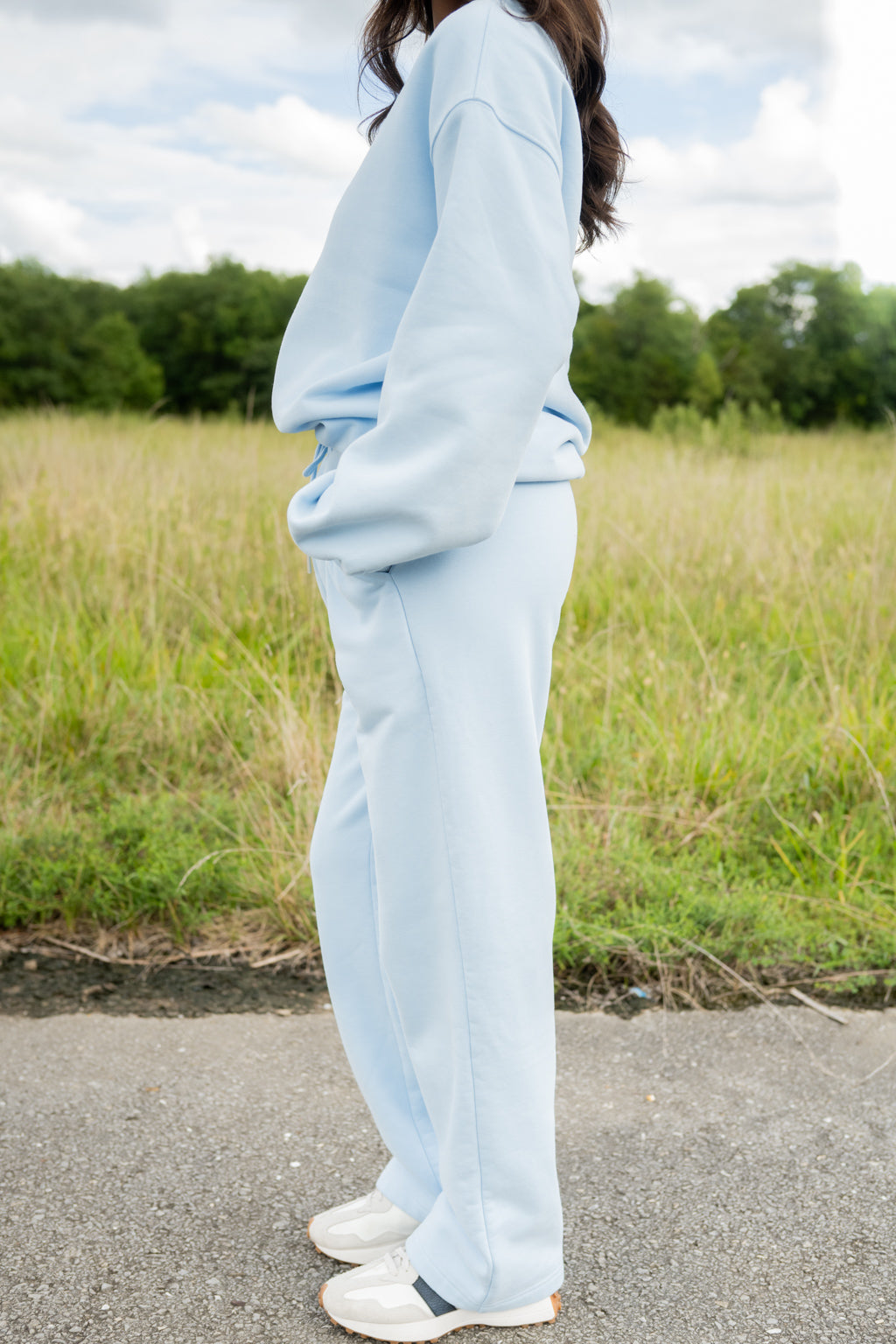 Emerson Coast Breeze Wide Leg Pants