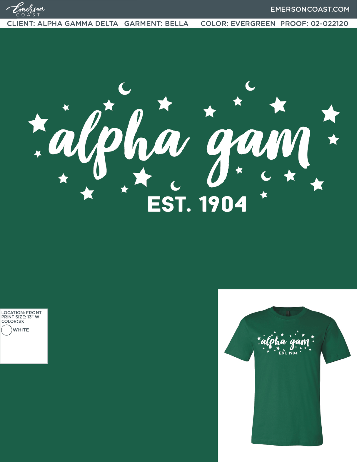 02-022120 Alpha Gamma Delta Georgia Tech Recruitment 2020  2-01