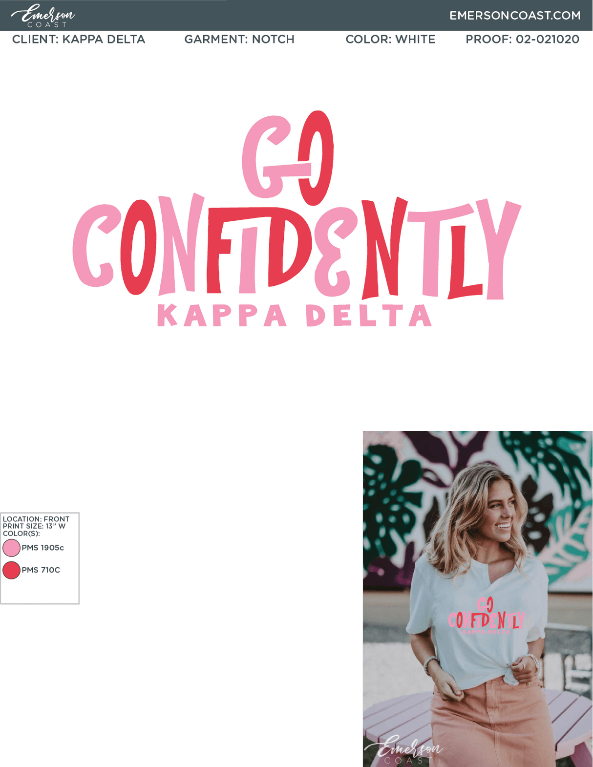 02-021020 Kappa Delta Georgia College & State University Recruitment Fall 2020 -02