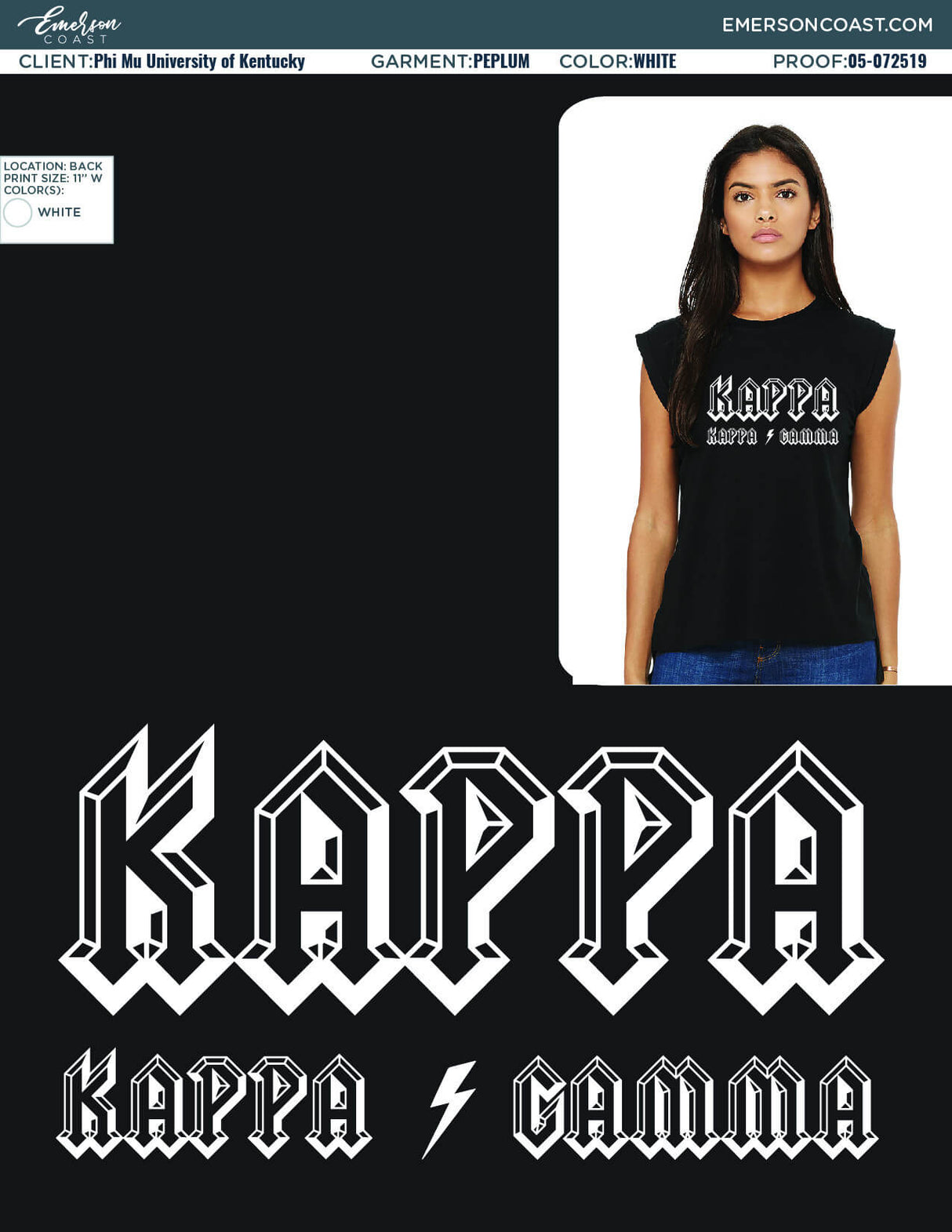 02-101719 Kappa Kappa Gamma Virginia Tech Spring Bid Day 2020-01