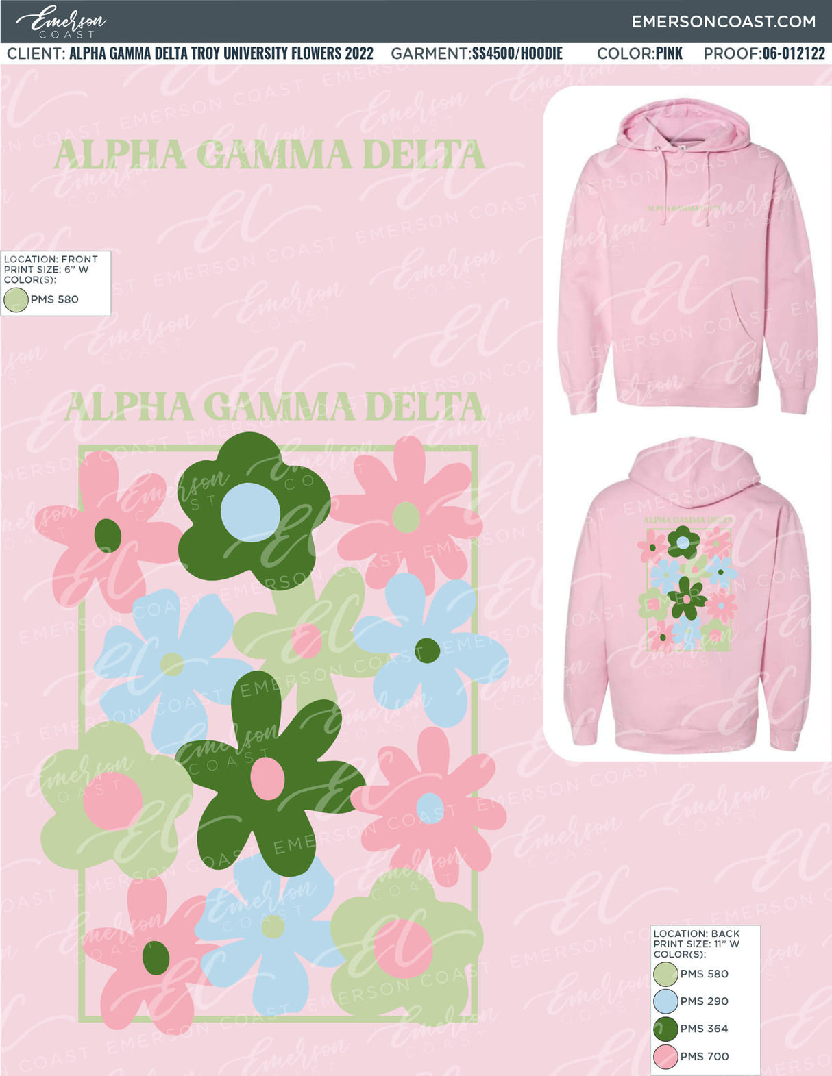 06-012122 Alpha Gamma Delta Troy University Flowers 2022