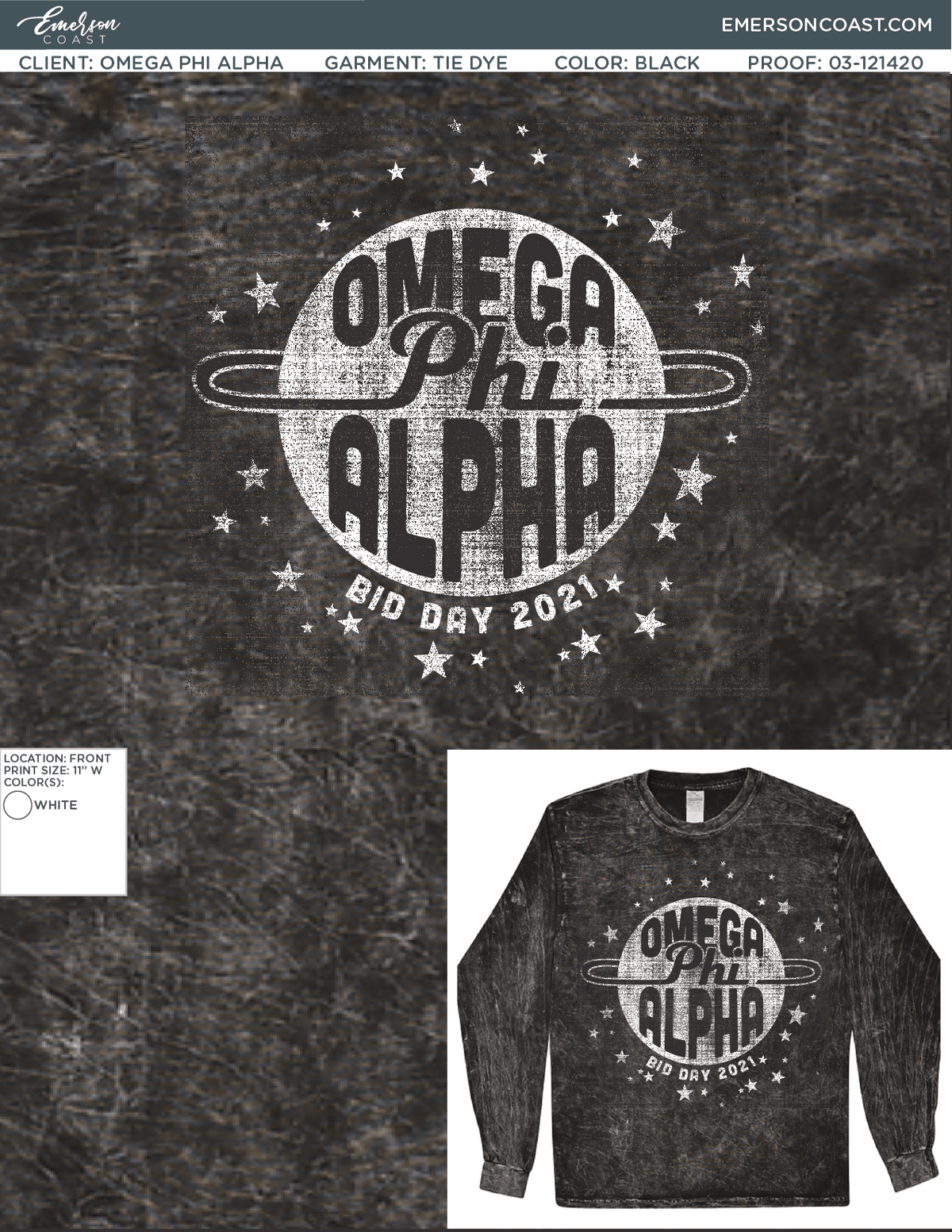 03-121420 Omega Phi Alpha Pennsylvania State University Bid Day 2020-01