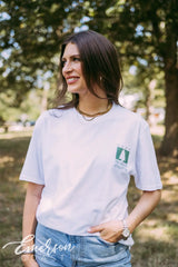 Tri Delta Sleepover Camp Tee