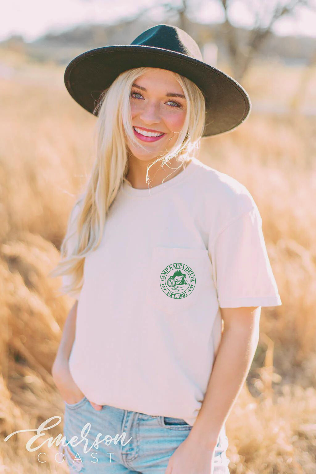 Camp Kappa Delta Work Week Tshirt