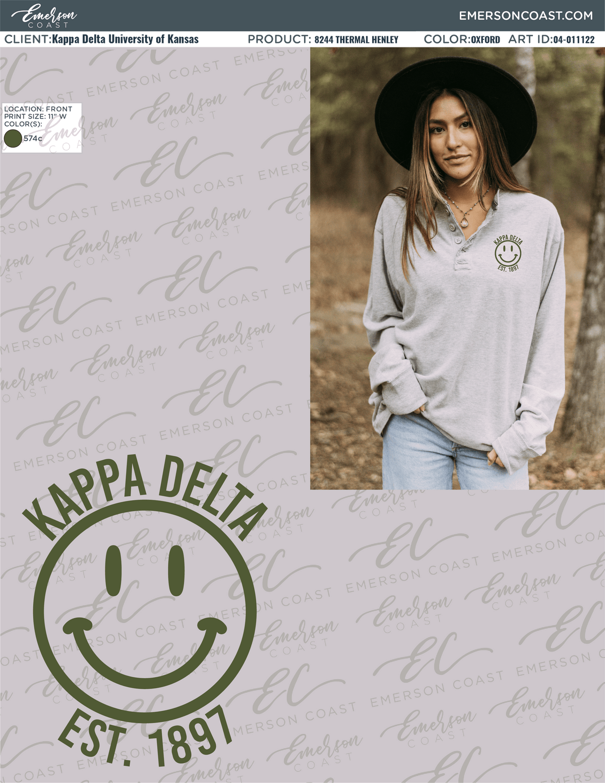 04-011122 Kappa Delta University of Kansas Henley 2022